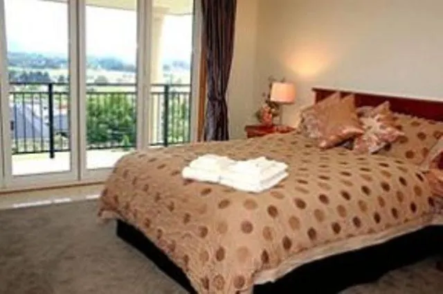 Couette-café Angel Luxury Lodge Blenheim